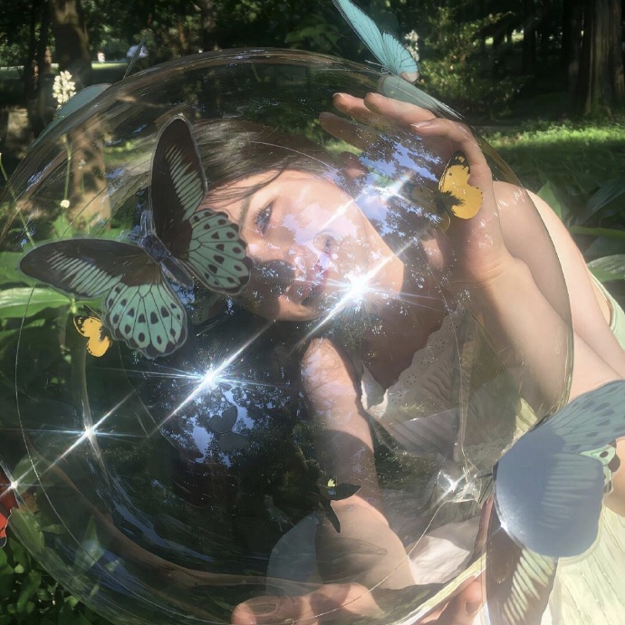 沉落星河，潮汐吻别离